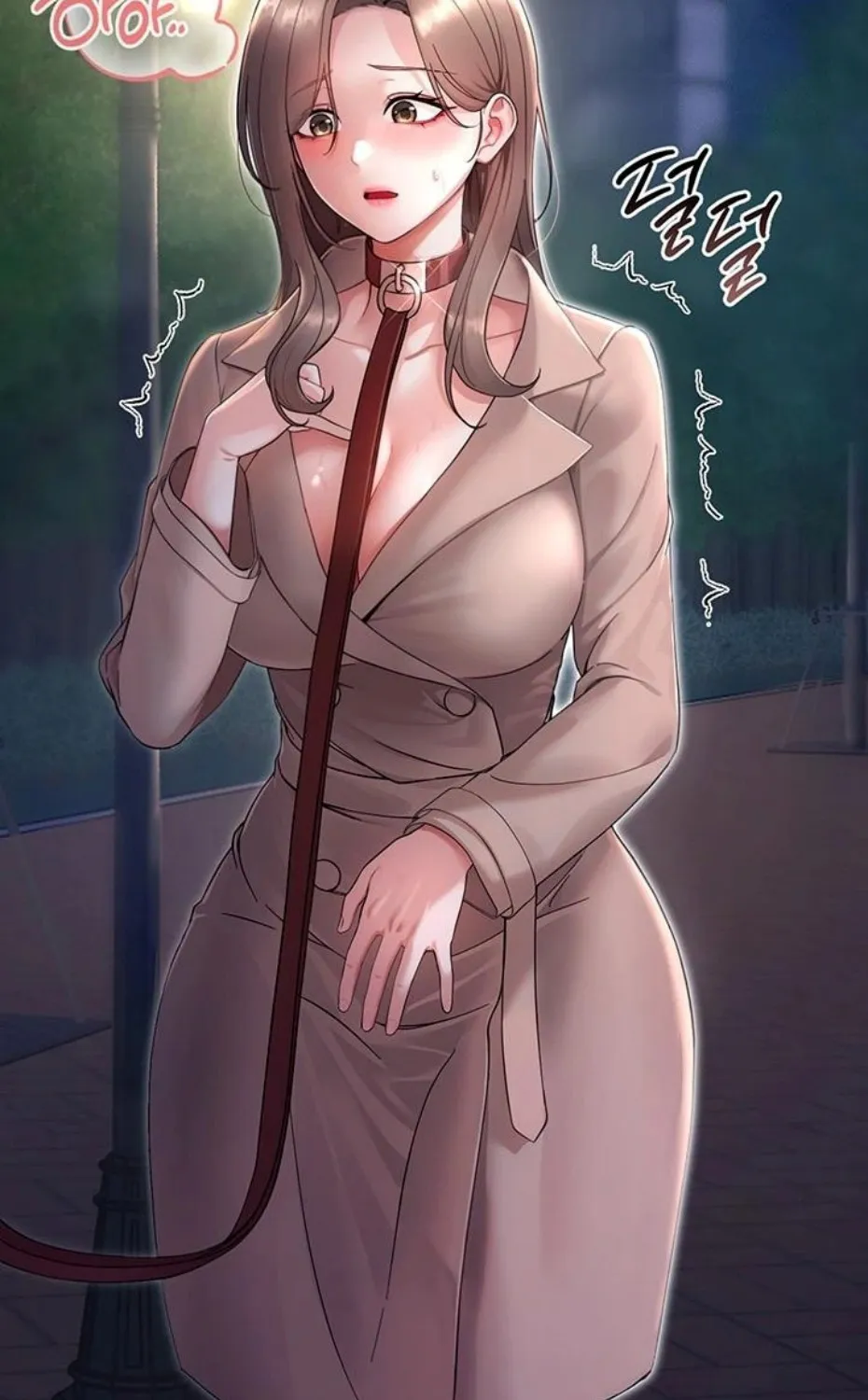 Small Beast Chapter 1 page 13 - 