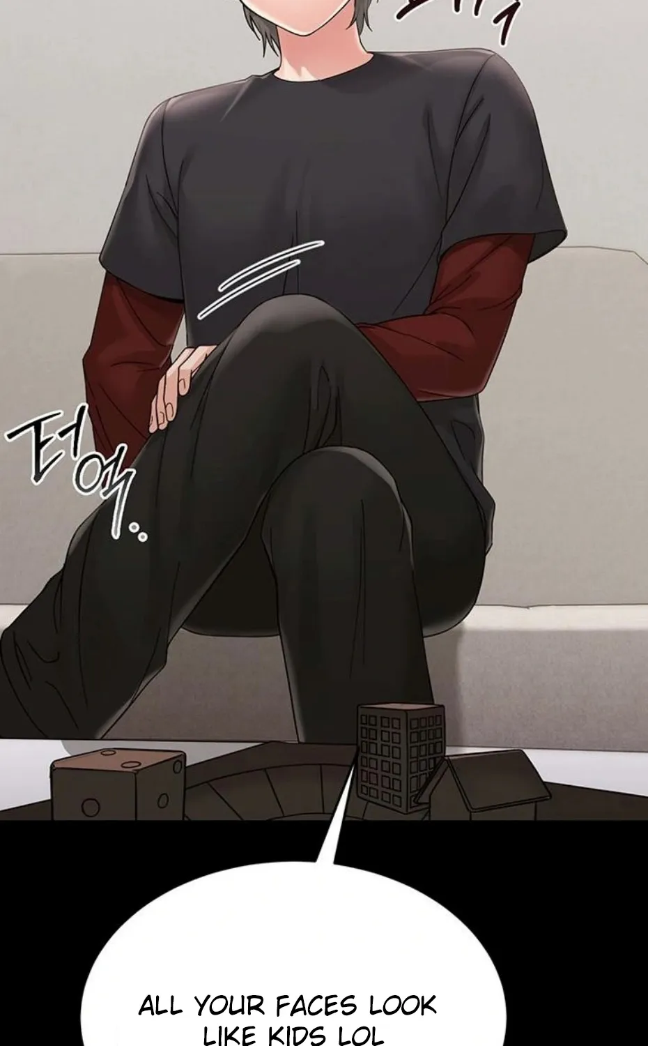 Small Beast Chapter 1 page 164 - 