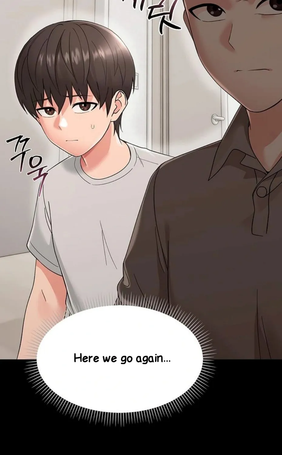 Small Beast Chapter 1 page 166 - 