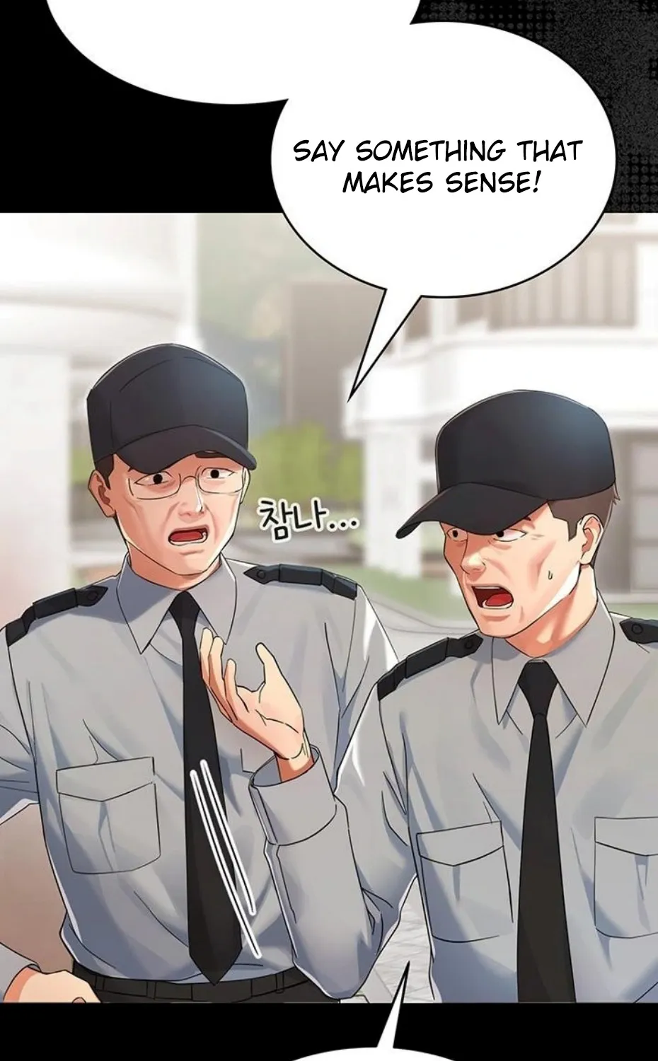 Small Beast Chapter 1 page 19 - 