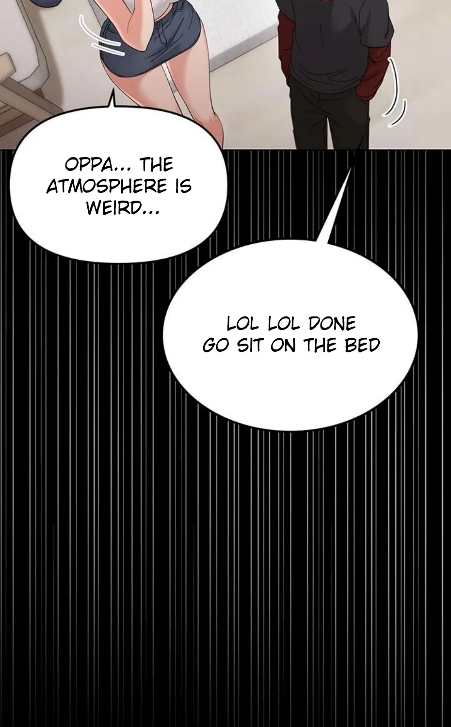 Small Beast Chapter 1 page 184 - 