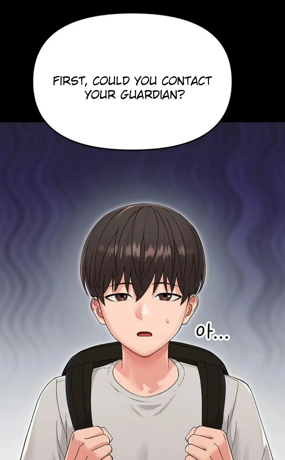 Small Beast Chapter 1 page 61 - 