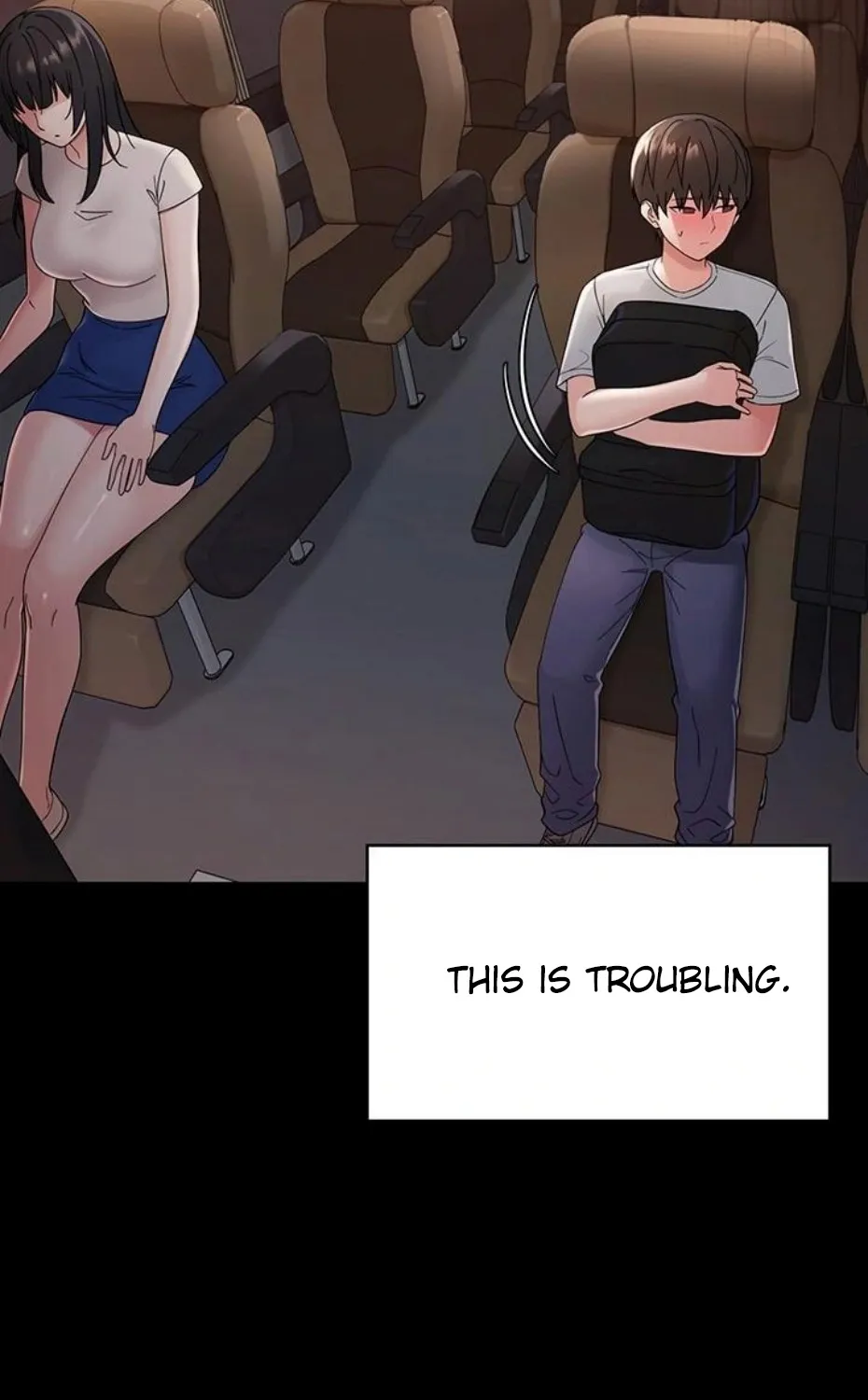 Small Beast Chapter 1 page 65 - 