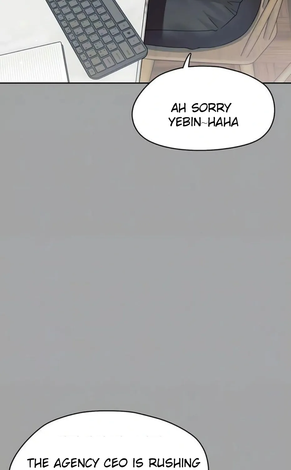 Small Beast Chapter 10 page 17 - 