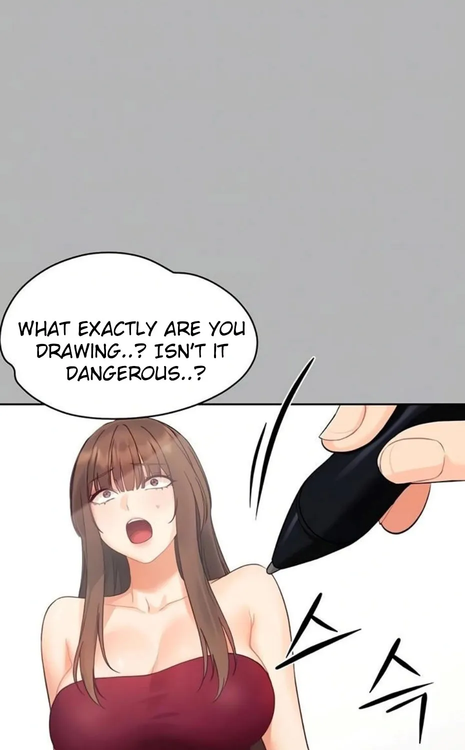 Small Beast Chapter 10 page 21 - 