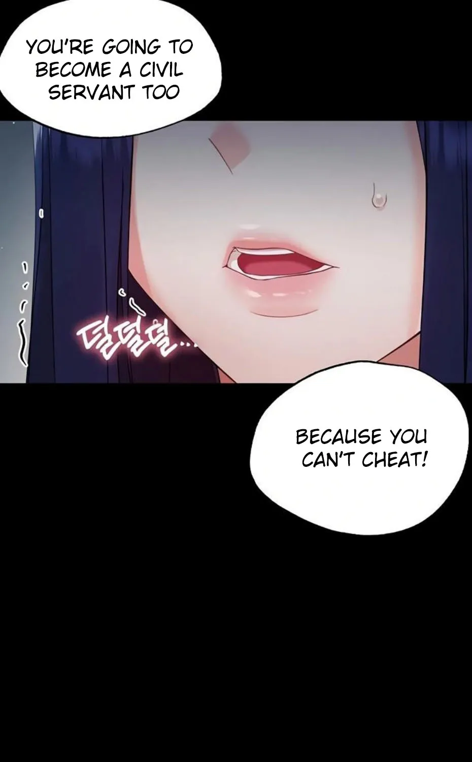 Small Beast Chapter 10 page 85 - 