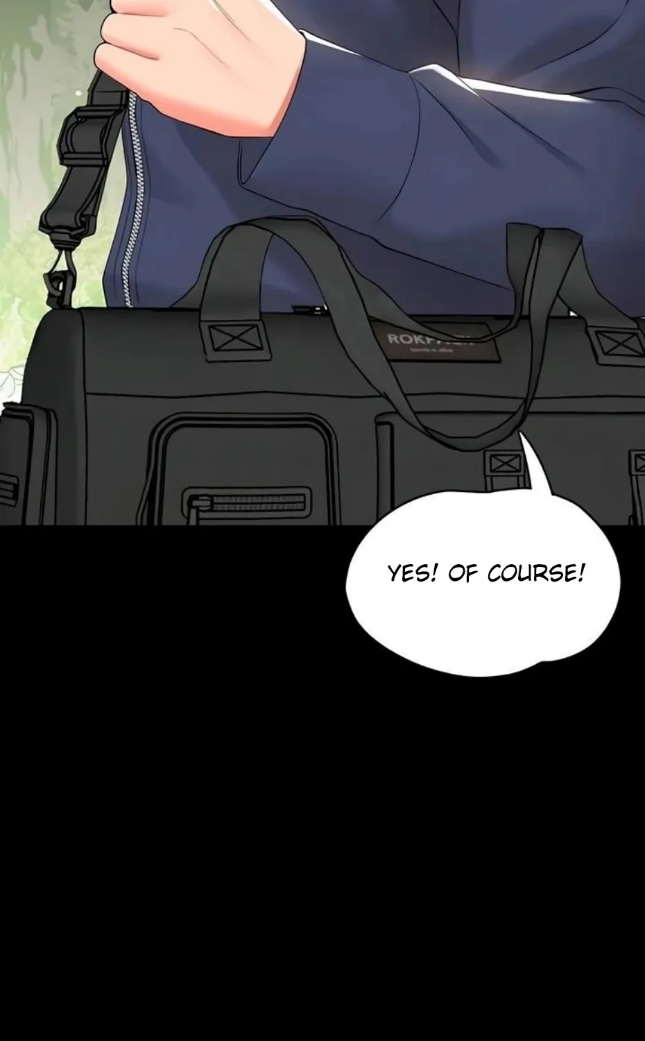 Small Beast Chapter 11 page 127 - 