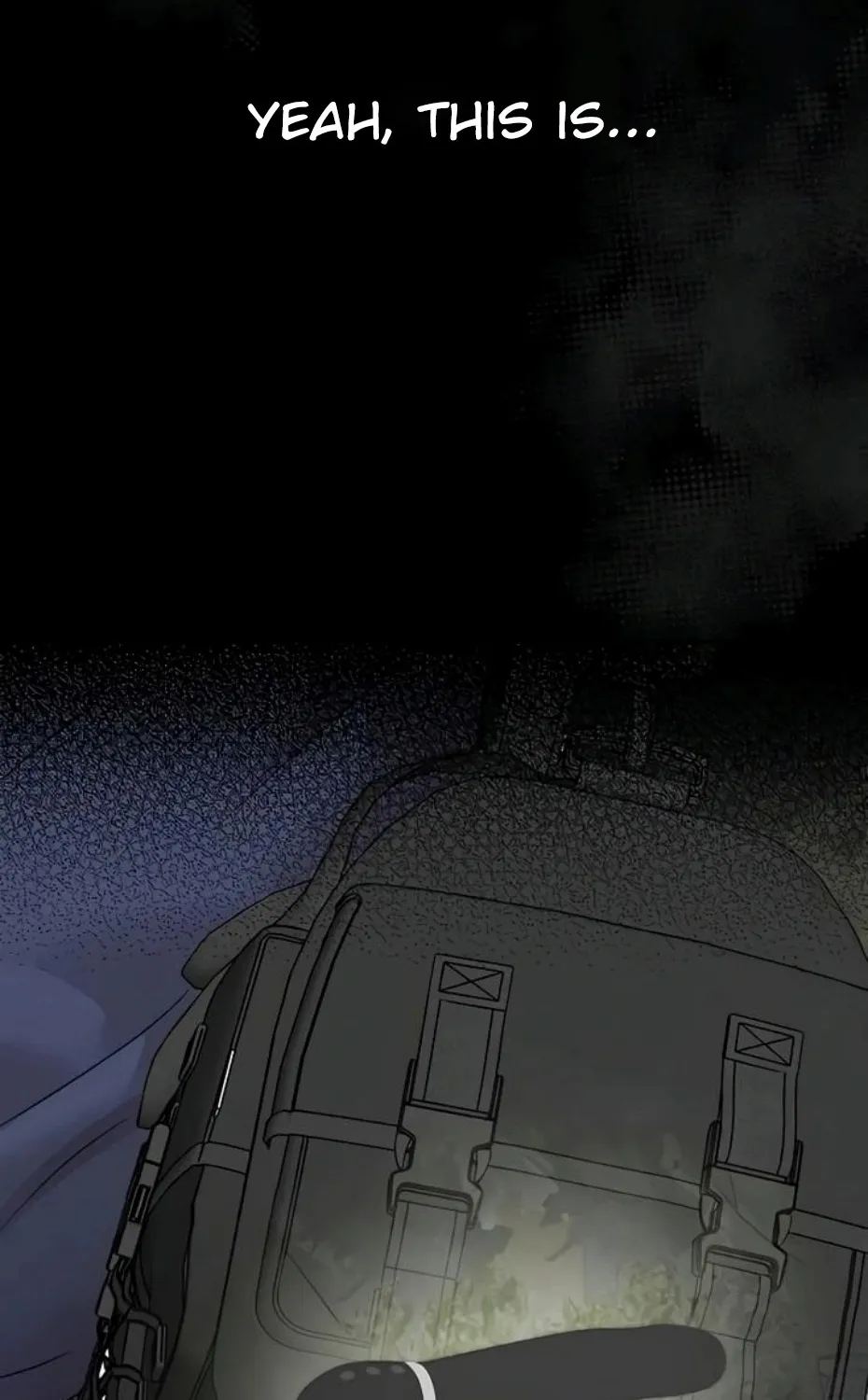 Small Beast Chapter 11 page 136 - 