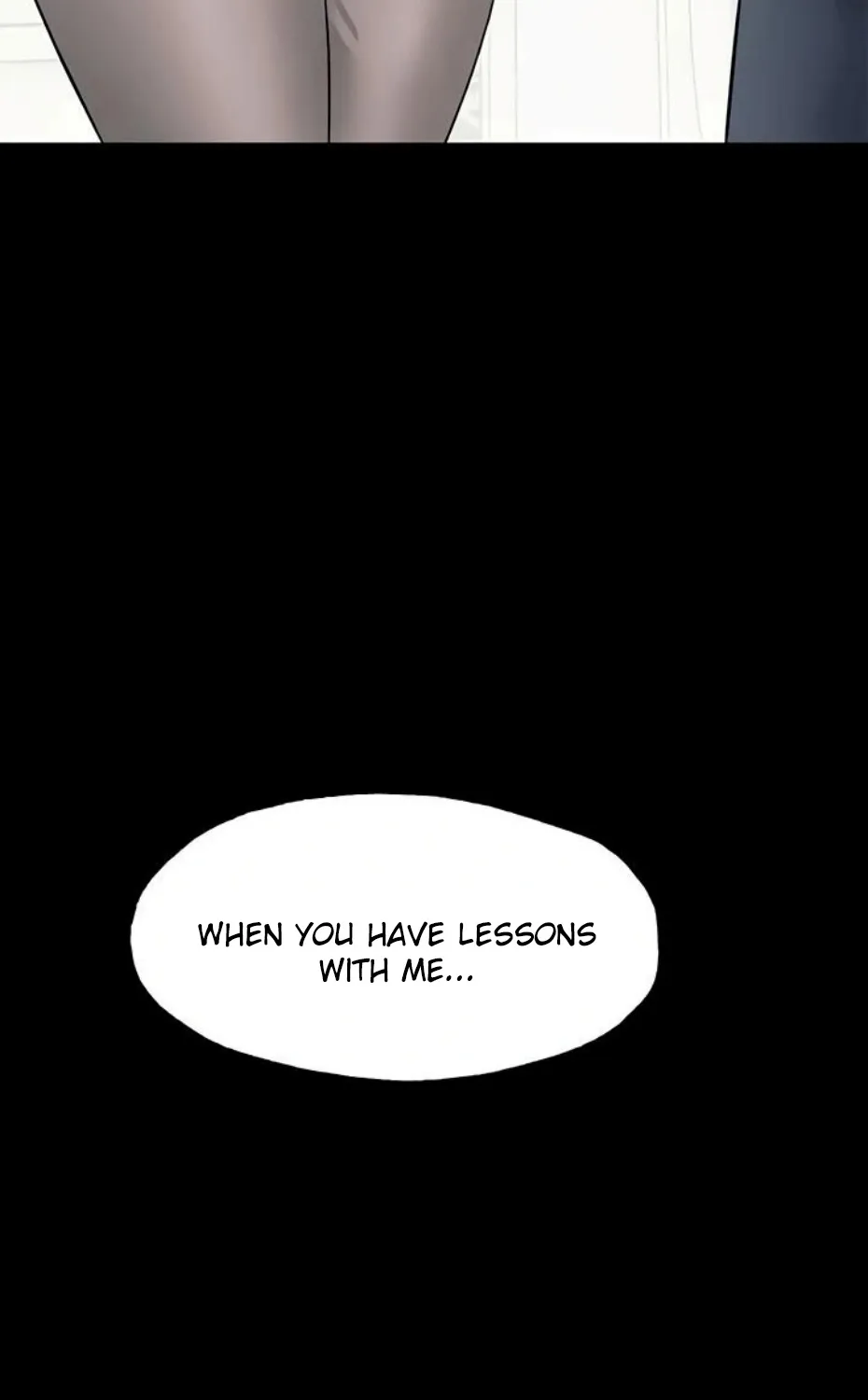 Small Beast Chapter 11 page 19 - 