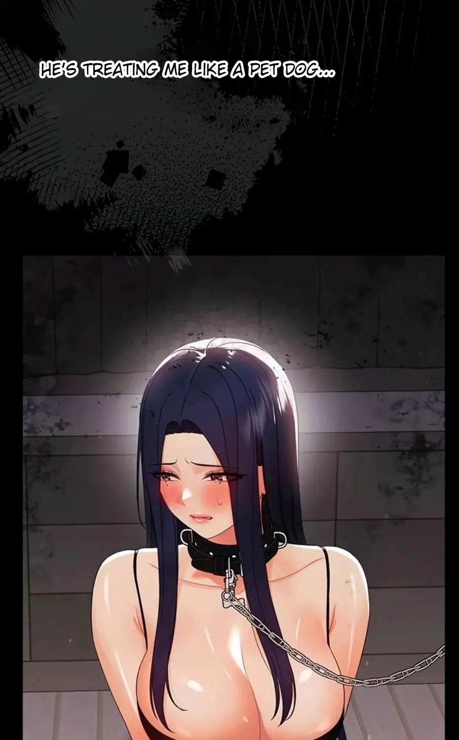Small Beast Chapter 11 page 30 - 