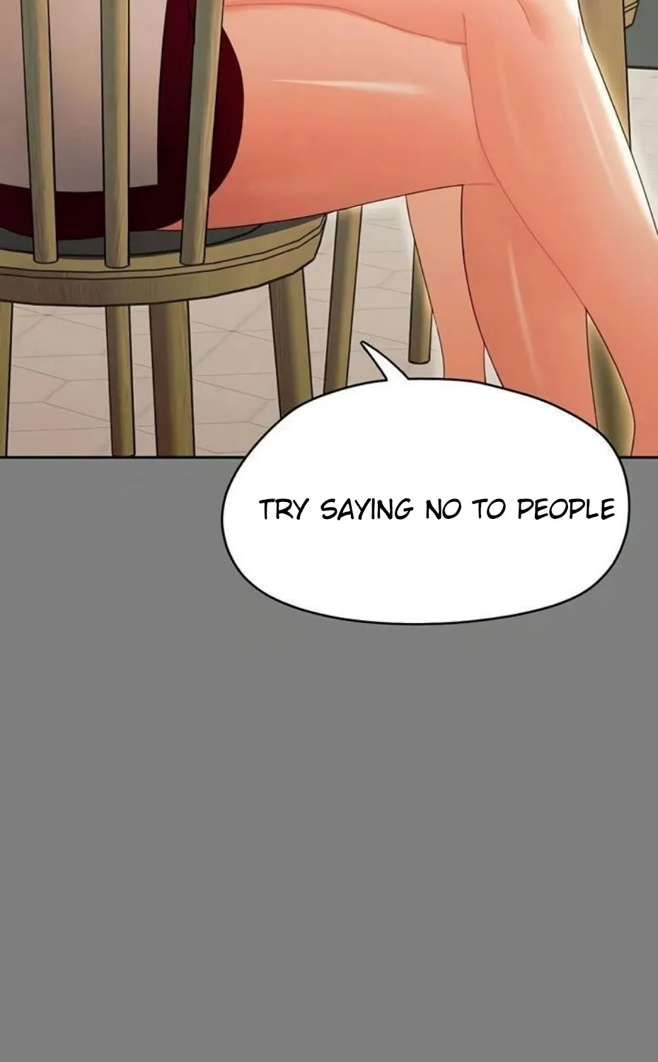 Small Beast Chapter 12 page 27 - 
