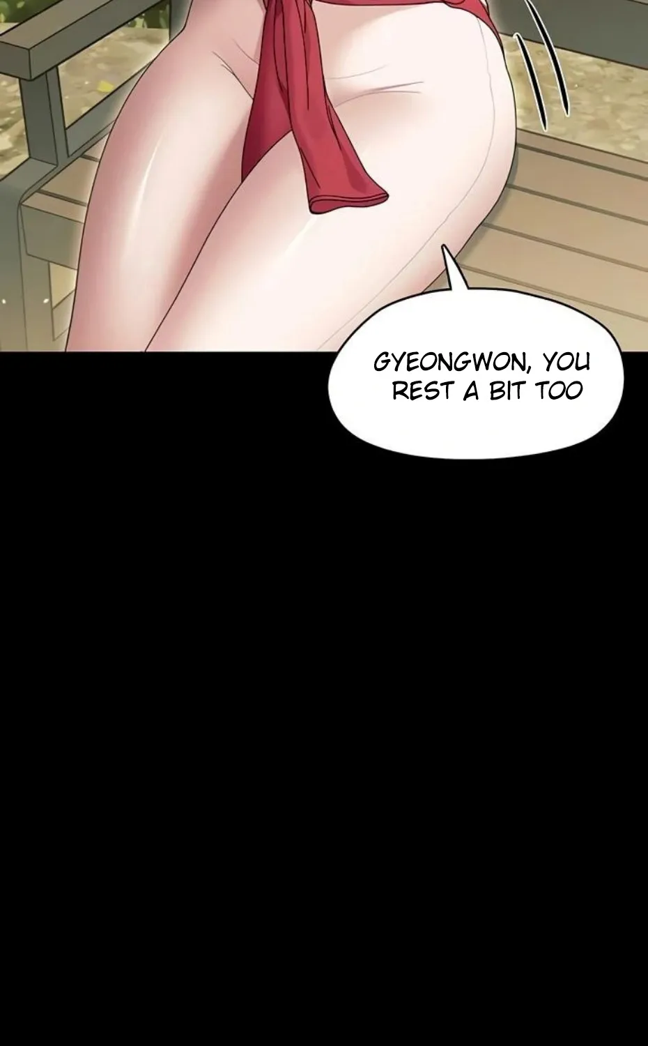 Small Beast Chapter 12 page 34 - 