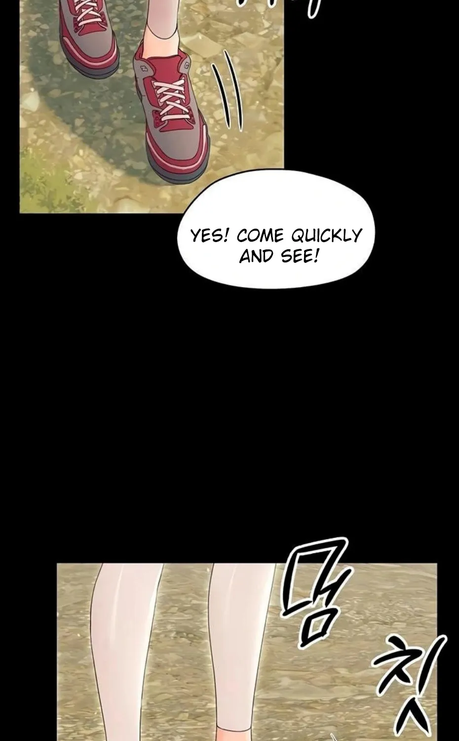 Small Beast Chapter 12 page 58 - 