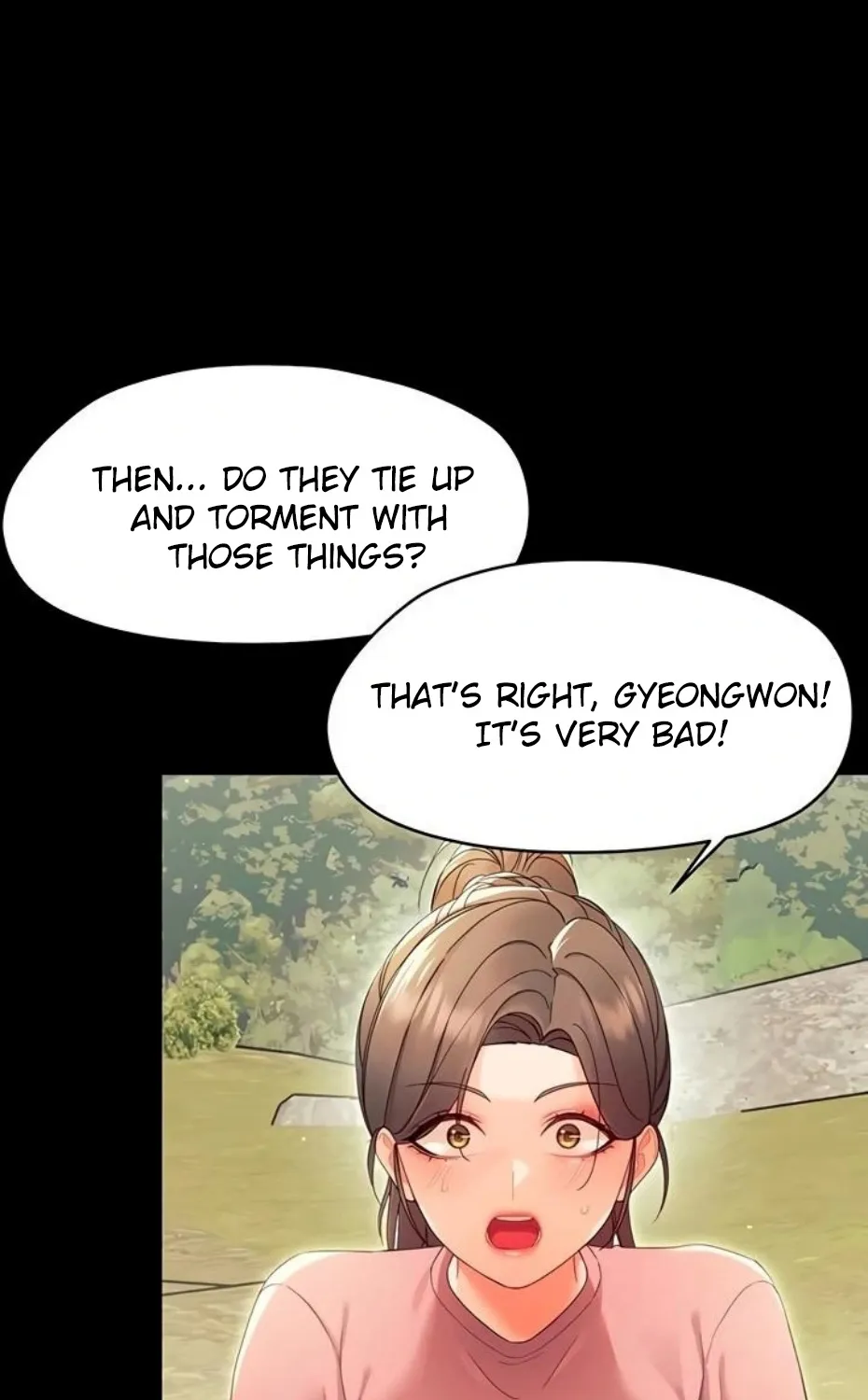 Small Beast Chapter 12 page 86 - 