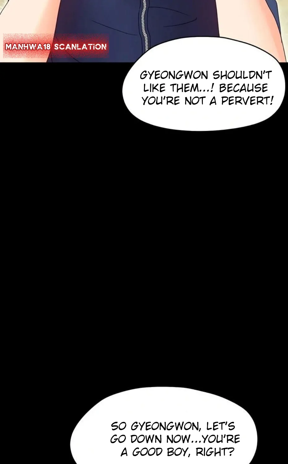 Small Beast Chapter 12 page 89 - 