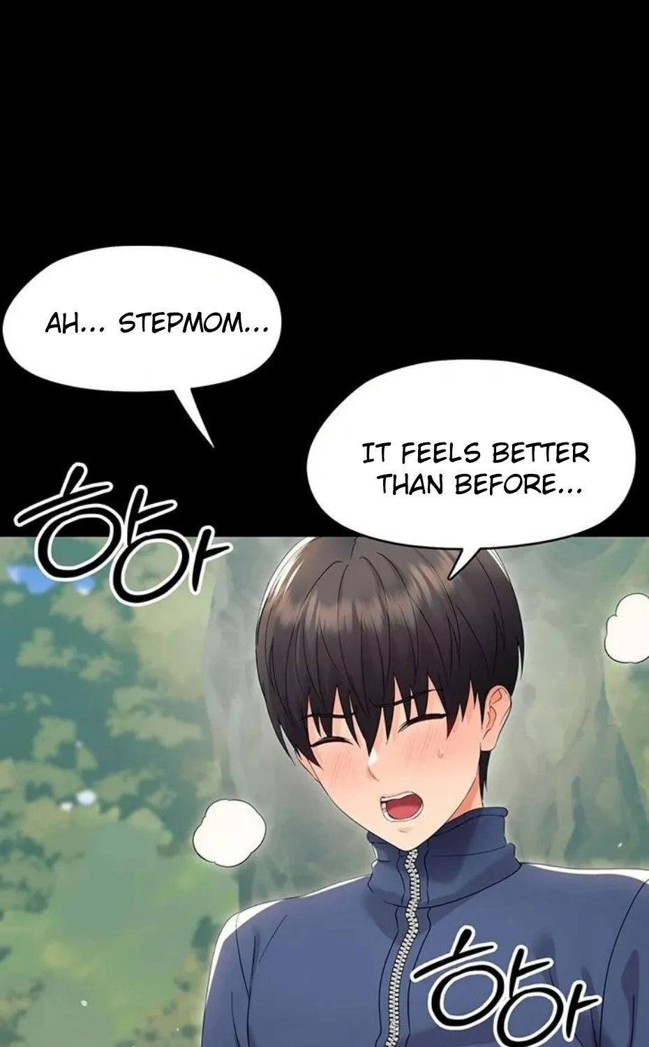 Small Beast Chapter 13 page 27 - 