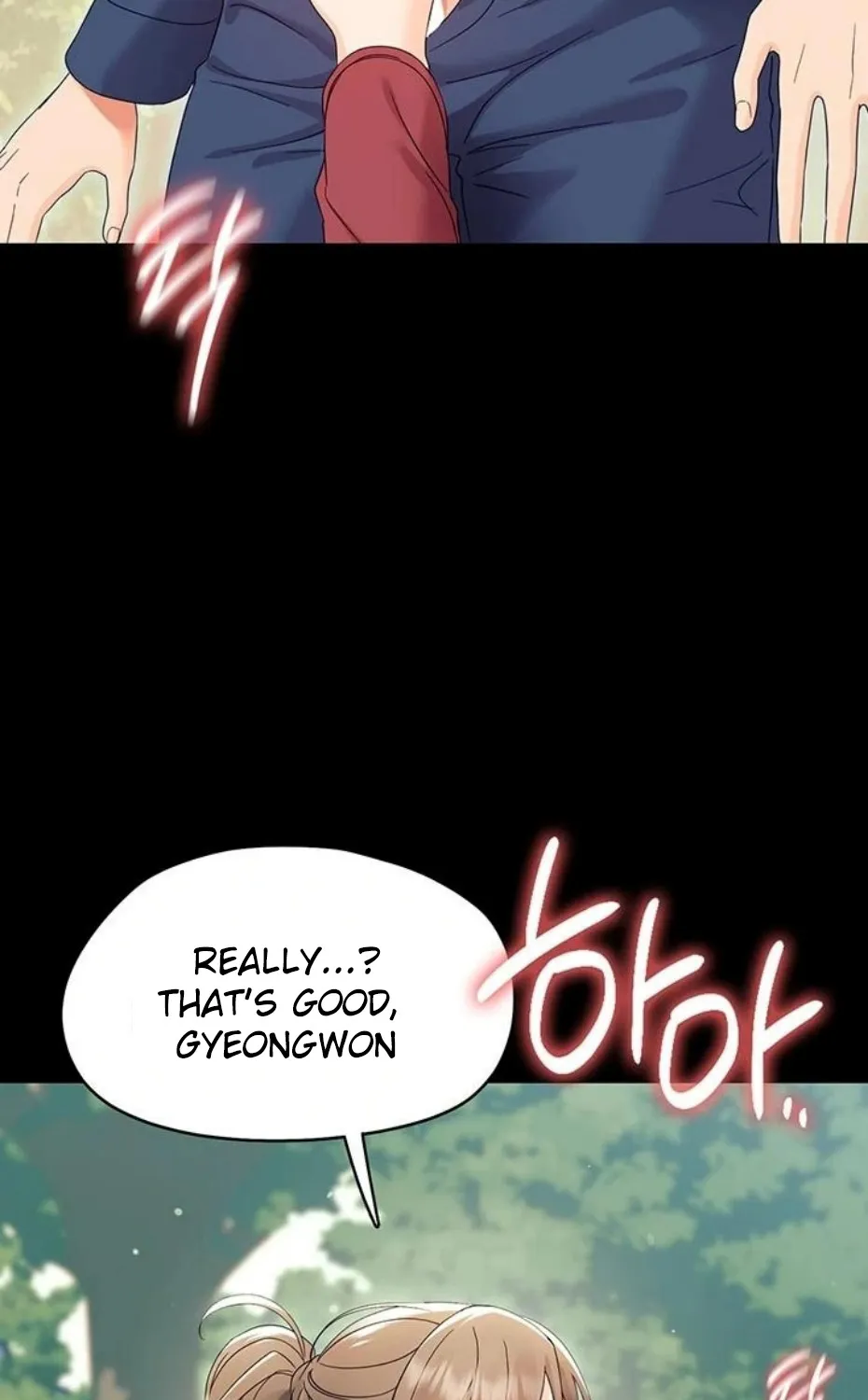 Small Beast Chapter 13 page 29 - 