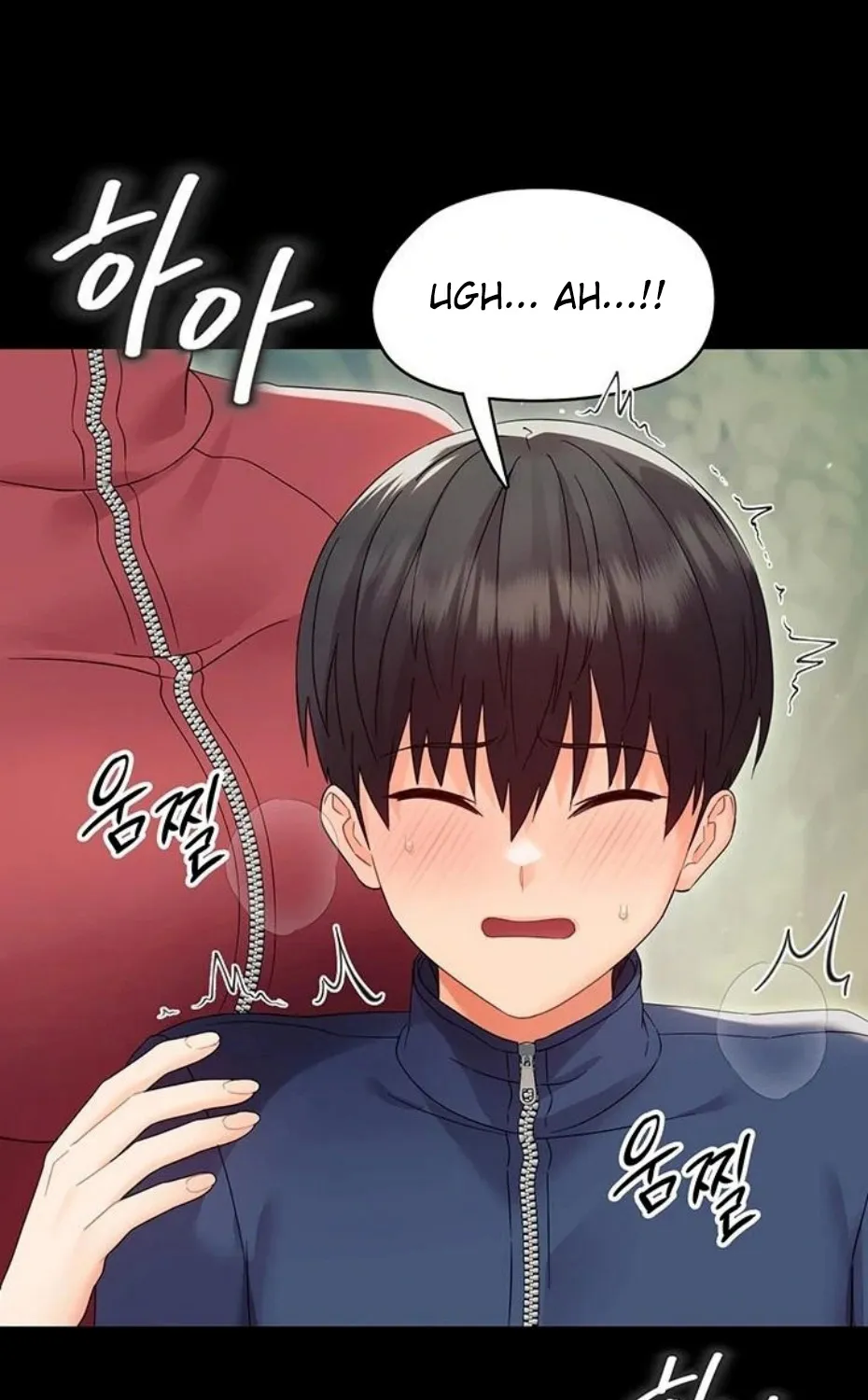 Small Beast Chapter 13 page 37 - 