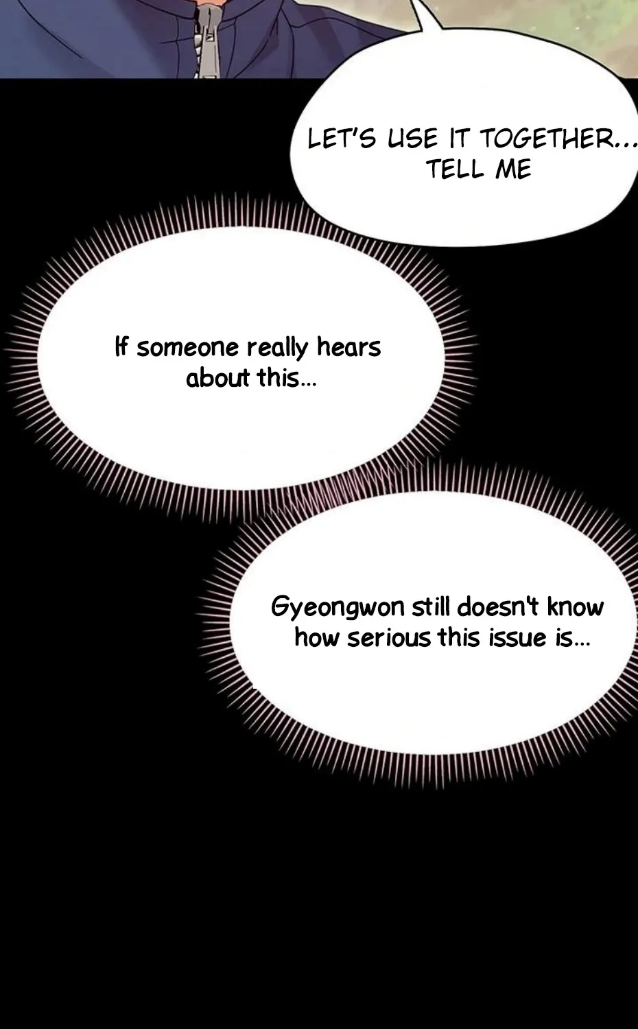 Small Beast Chapter 13 page 70 - 