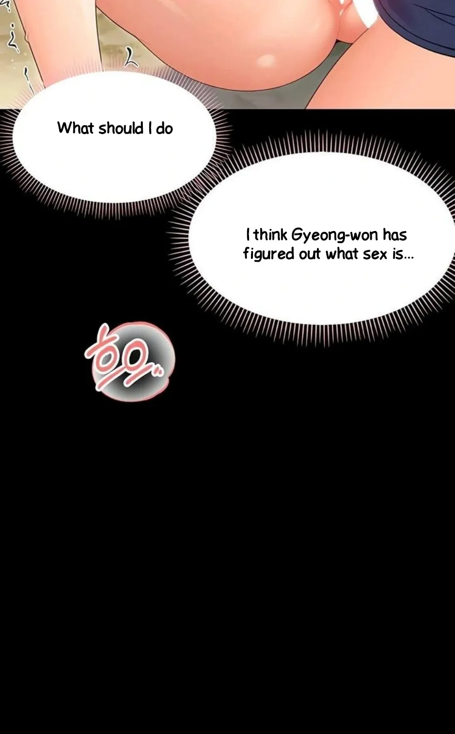 Small Beast Chapter 14 page 65 - 