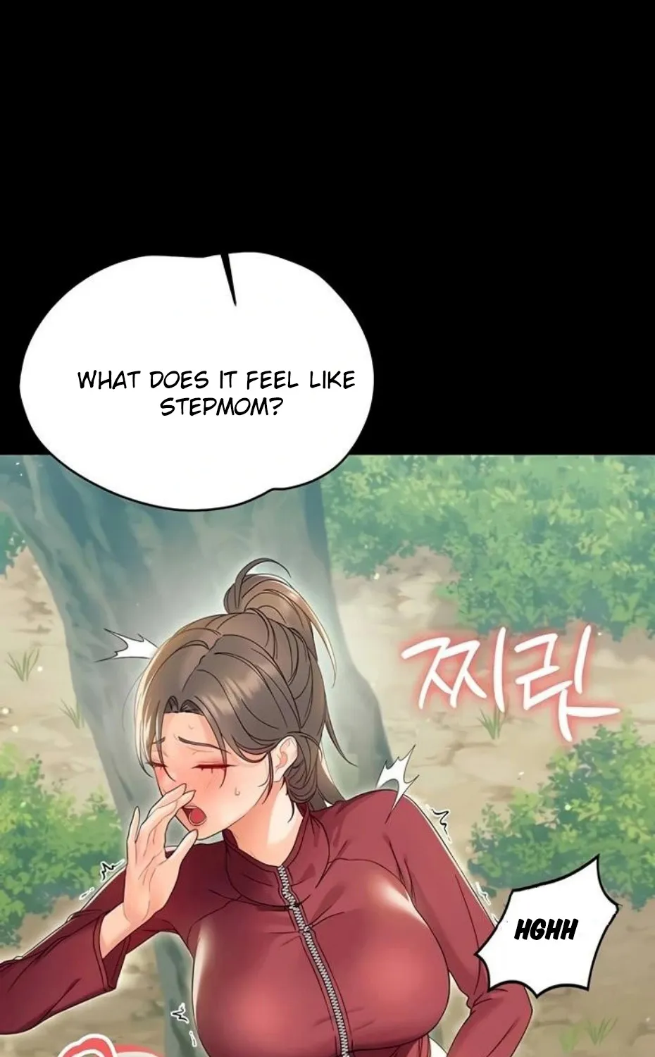 Small Beast Chapter 14 page 10 - 