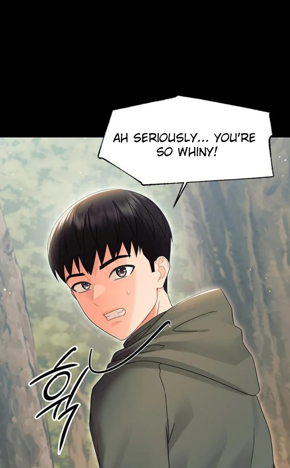 Small Beast Chapter 15 page 110 - 