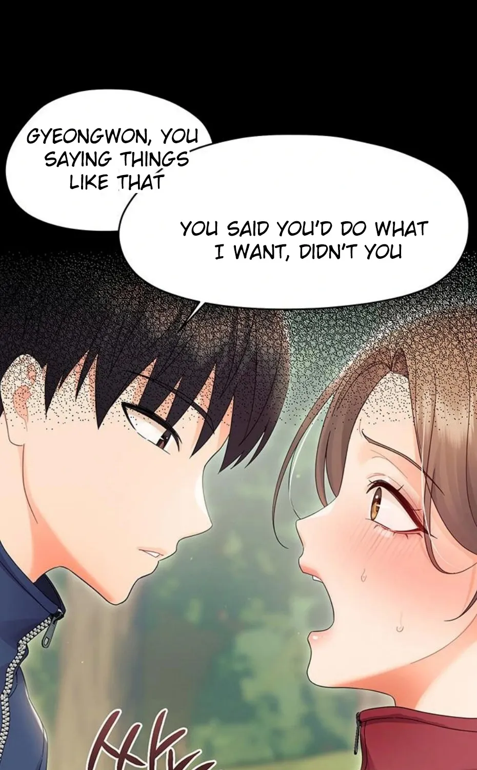 Small Beast Chapter 15 page 23 - 
