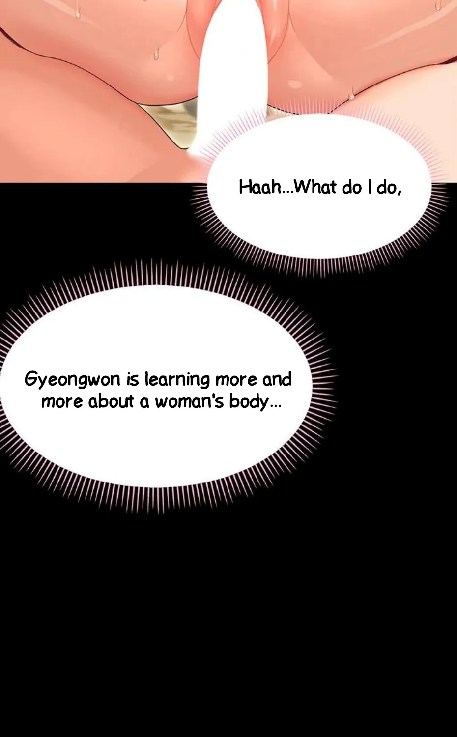 Small Beast Chapter 15 page 32 - 