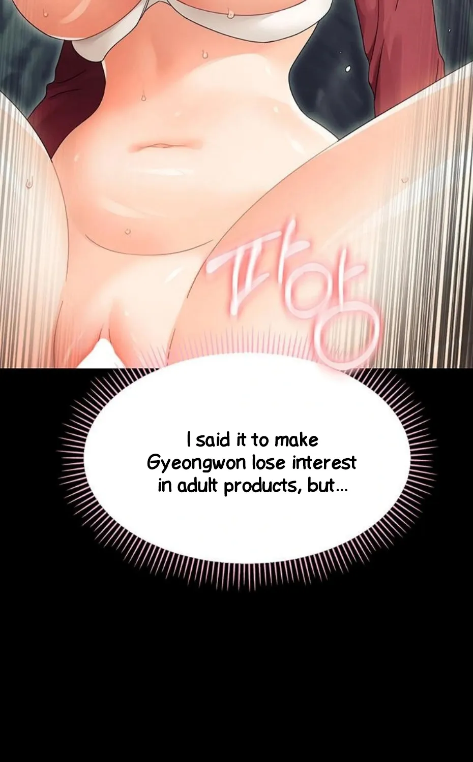Small Beast Chapter 15 page 38 - 