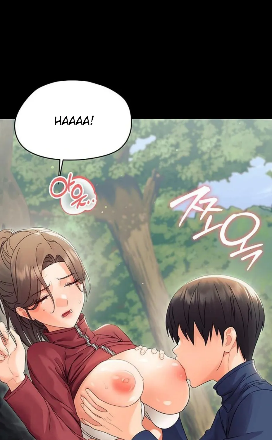 Small Beast Chapter 15 page 8 - 