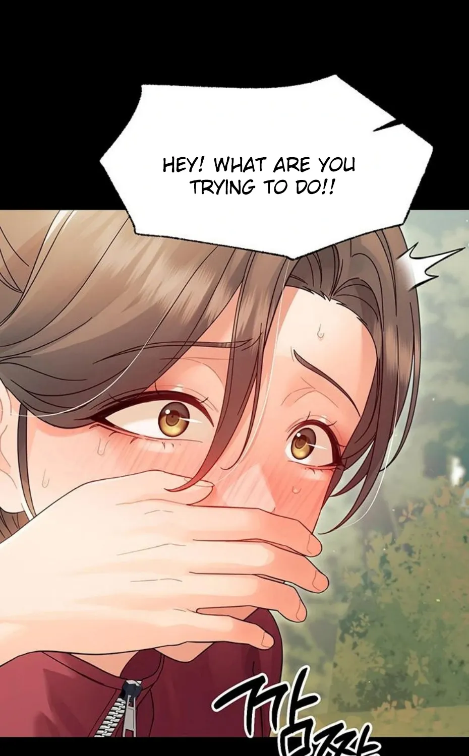 Small Beast Chapter 15 page 71 - 