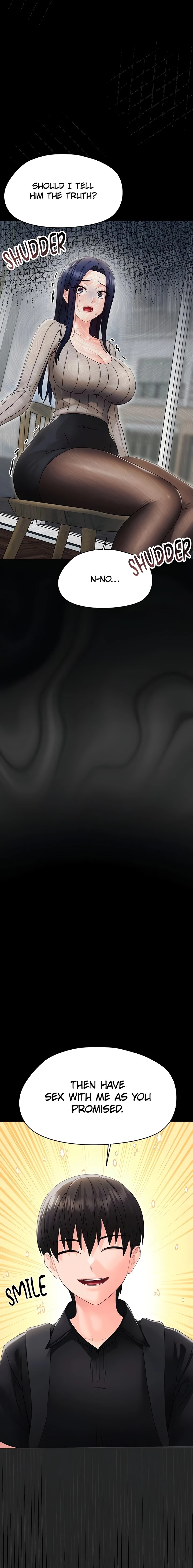 Small Beast Chapter 17 page 1 - 