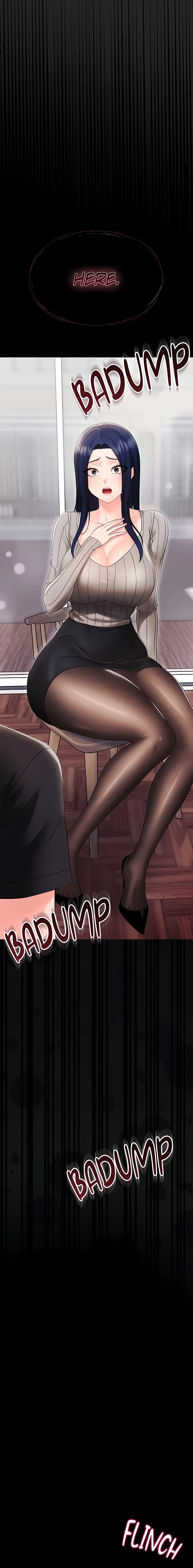 Small Beast Chapter 17 page 2 - 