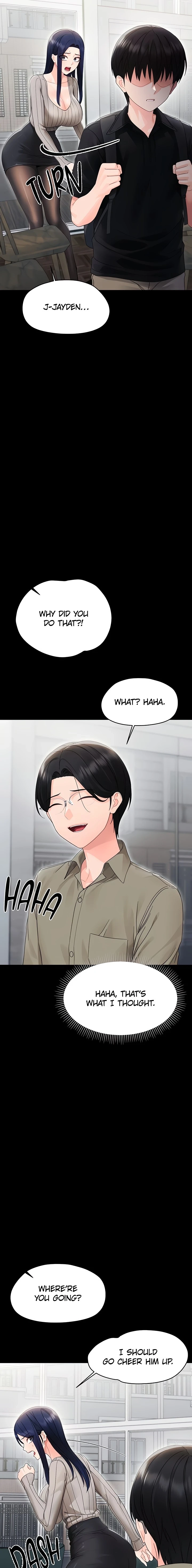 Small Beast Chapter 17 page 11 - 