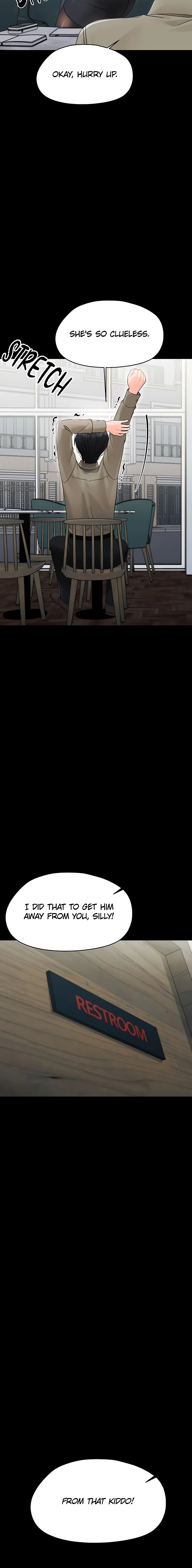 Small Beast Chapter 17 page 12 - 
