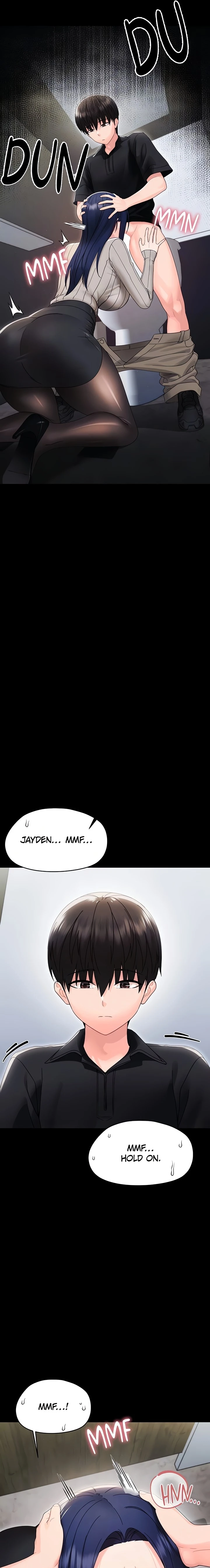 Small Beast Chapter 17 page 13 - 