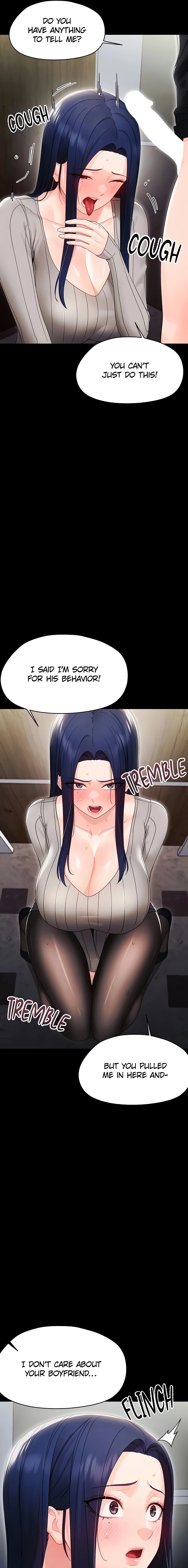 Small Beast Chapter 17 page 15 - 