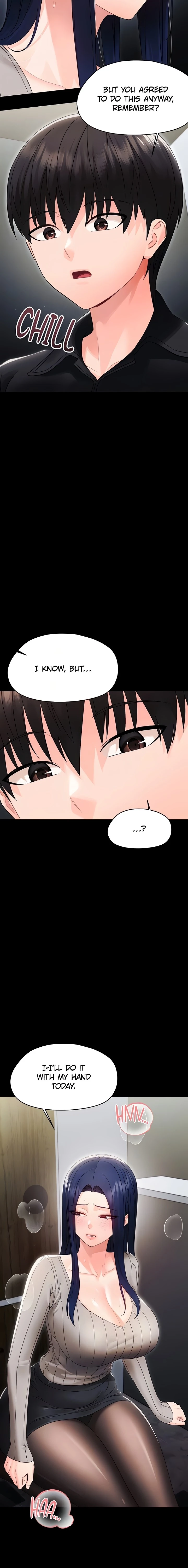 Small Beast Chapter 17 page 16 - 