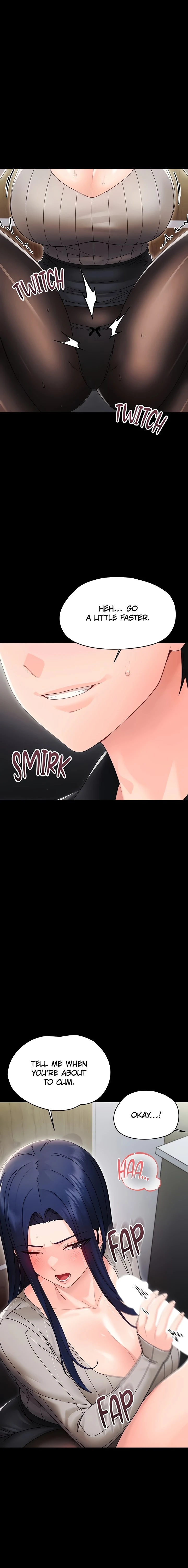Small Beast Chapter 17 page 20 - 