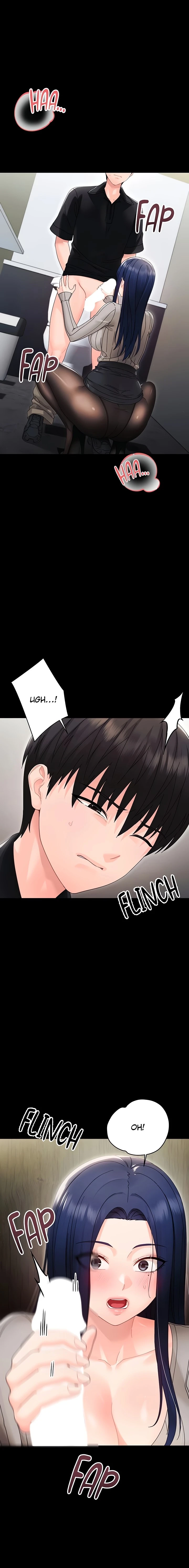 Small Beast Chapter 17 page 21 - 