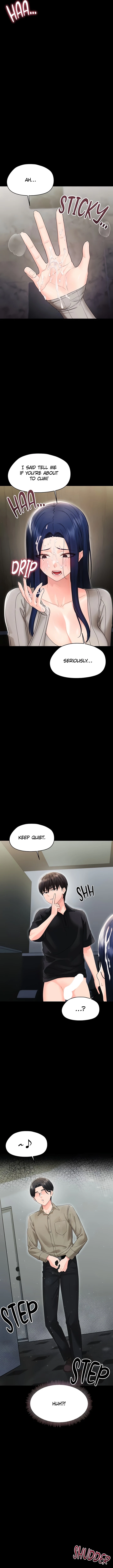 Small Beast Chapter 17 page 23 - 