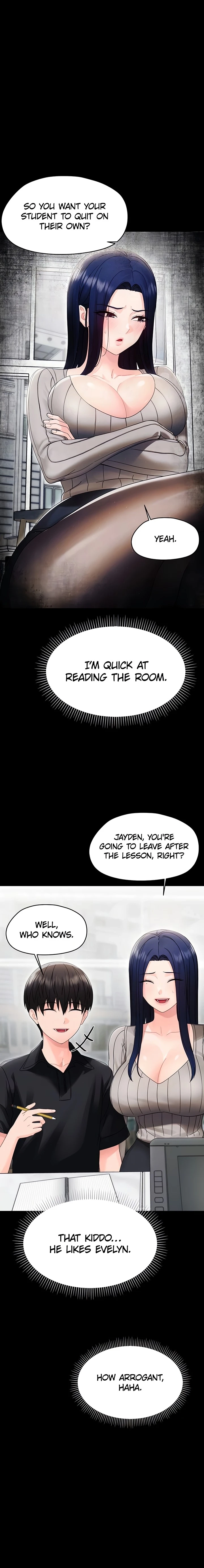 Small Beast Chapter 17 page 5 - 