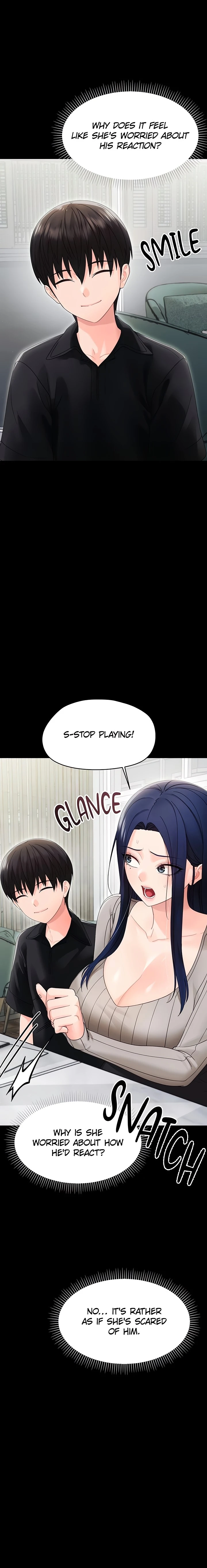Small Beast Chapter 17 page 9 - 