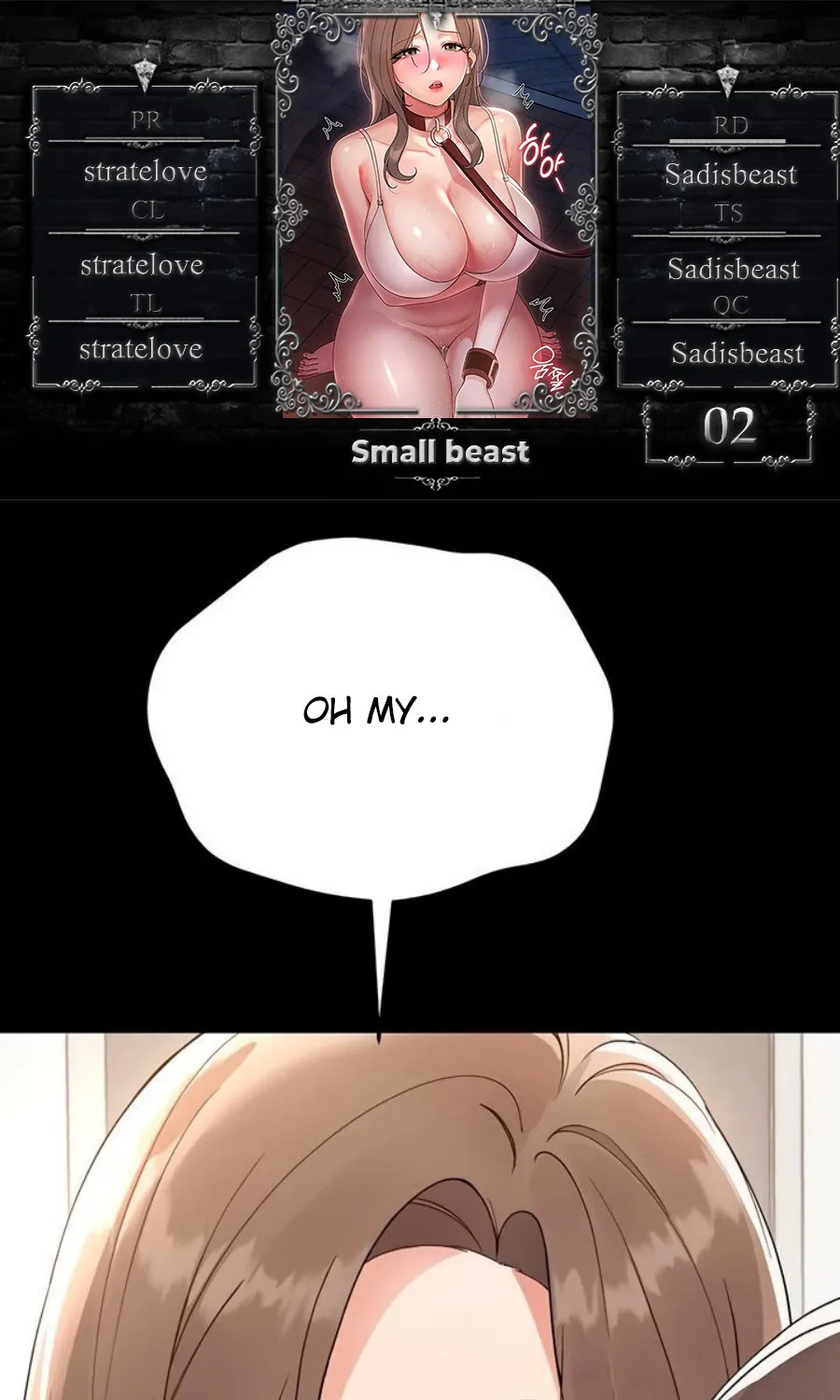 Small Beast Chapter 2 page 1 - 