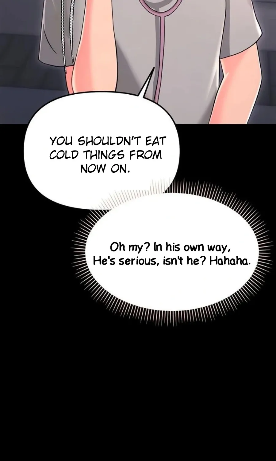 Small Beast Chapter 2 page 98 - 