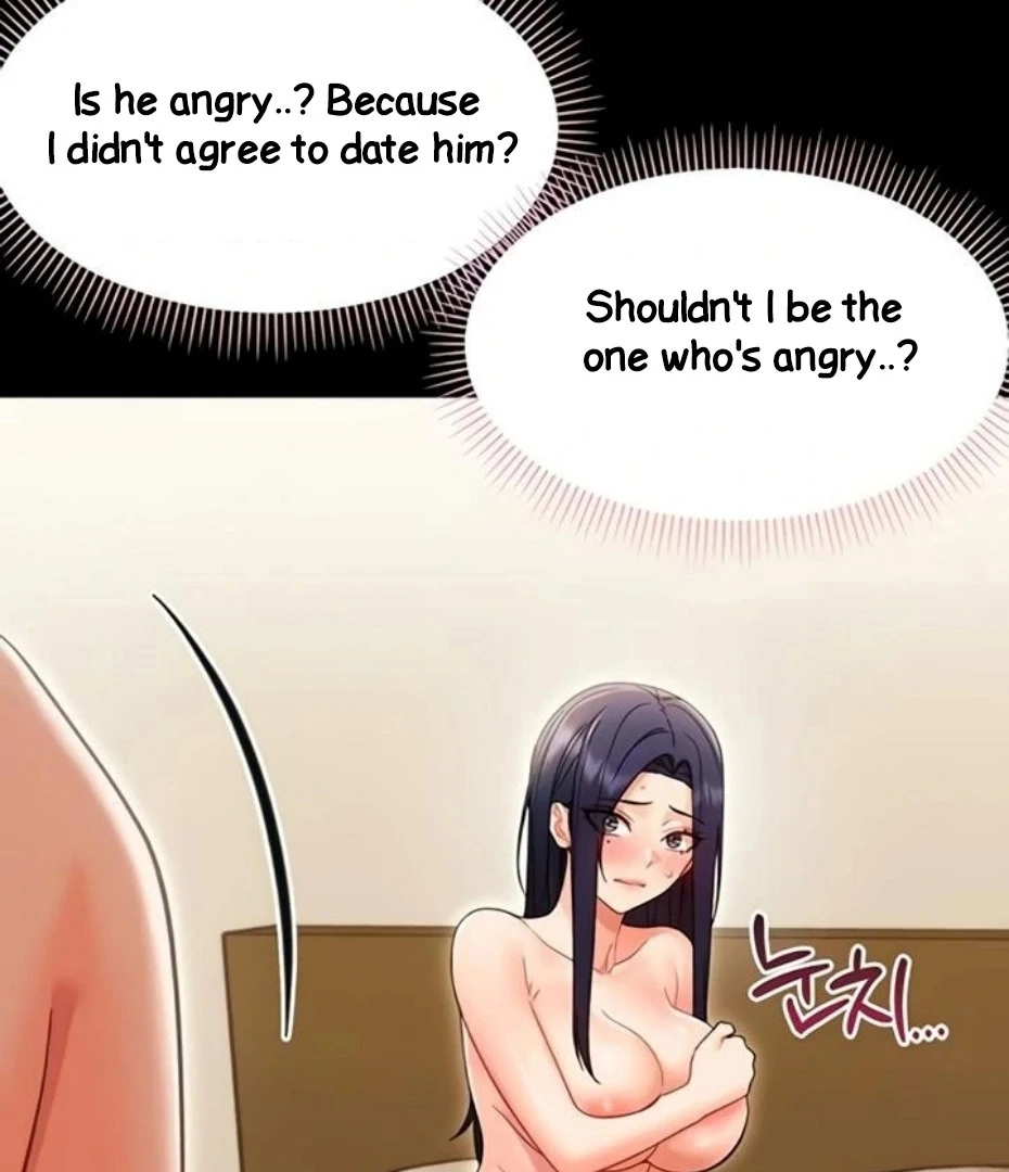Small Beast Chapter 21 page 17 - 