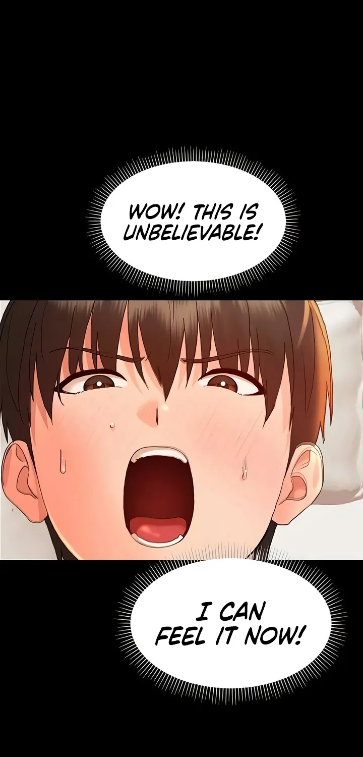 Small Beast Chapter 22.3 page 43 - 