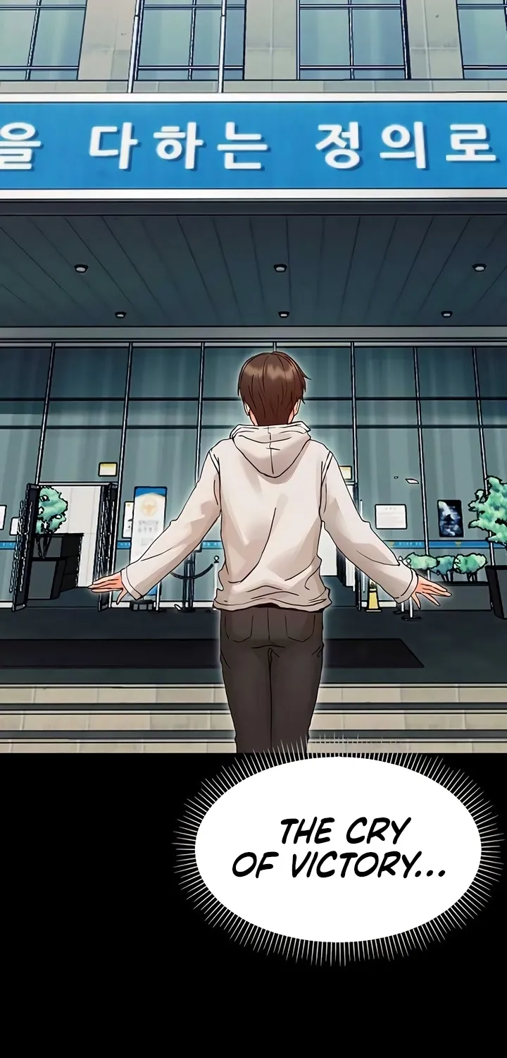 Small Beast Chapter 22.3 page 69 - 