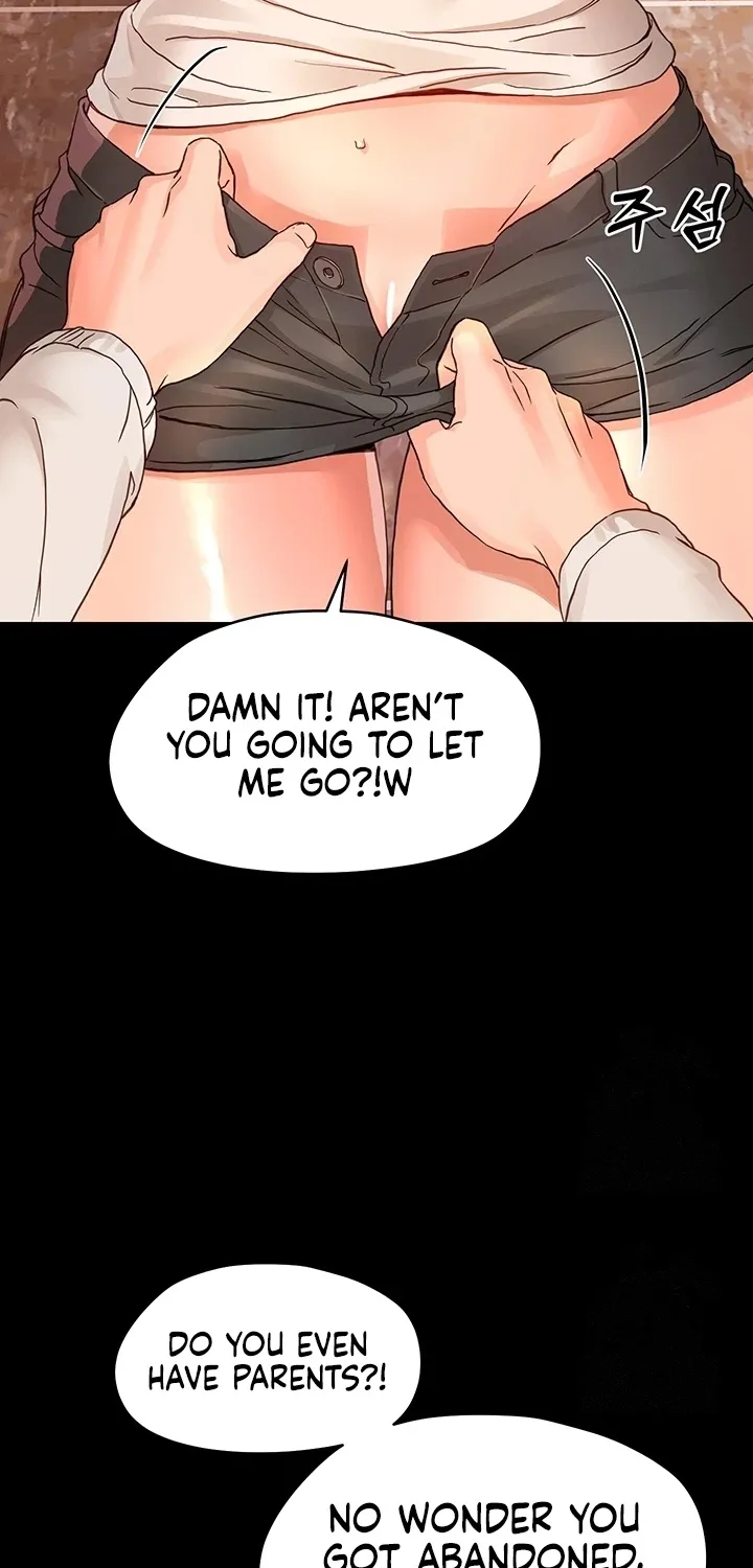 Small Beast Chapter 22.4 page 54 - 