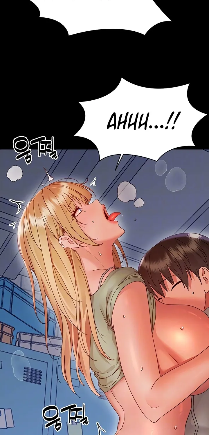 Small Beast Chapter 22.7 page 16 - 